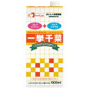 株式会社フードケア一挙千菜ドリンク 1L × 6 【JAPITALFOODS】(発送までに7〜10日かかります・ご注文後のキャンセルは出来ません)