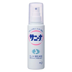 【ポイント13倍相当】花王　サニーナ本体　90ml【ご注文後のキャンセルは出来ません】【RCP】【北海道・沖縄は別途送料必要】