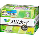 【本日楽天ポイント5倍相当】【送料無料】花王株式会社ロリエ スリムガード 多い昼〜ふつうの日用 羽つき ( 28コ入 )(キャンセル不可)【△】