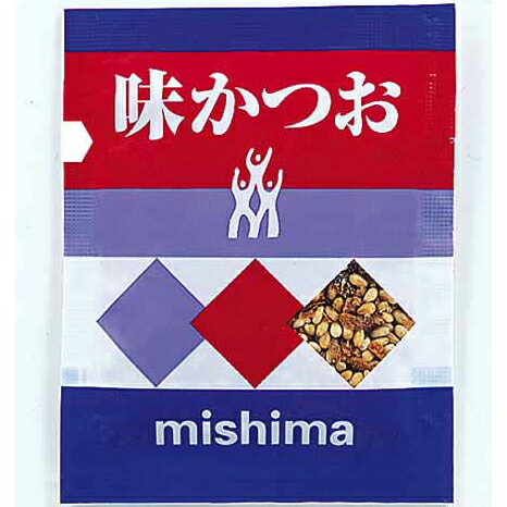 【本日楽天ポイント5倍相当】三島食品株式会社　味かつお　 100g（2.5g×40袋）入＜ふりかけ＞【RCP】 1