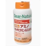 【本日楽天ポイント5倍相当】【送料無料】アサヒ　ディアナチュラ(dear-natura）Dear-Natura29アミノマルチビタミン＆ミネラル90粒【RCP】【△】【CPT】