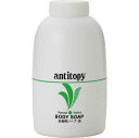 【ポイント13倍相当】日本オリーブ株式会社『アンチトピー 全身用ソープ泡 詰替え 500ml』【北海道・沖縄は別途送料必要】