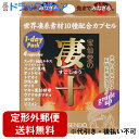 【本日楽天ポイント5倍相当】【定形外郵便で送料無料】株式会社宝仙堂凄十 1DAYパック（4粒）＜十種の成分を絶妙バランスで独自配合＞