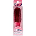 【本日楽天ポイント5倍相当】【送料無料】池本刷子工業株式会社ヘアケアブラシS SEN-455 R レッド【RCP】【△】【CPT】(4)