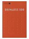 オカモト株式会社~20%薄くて丈夫~スキンレス500 6個入り【RCP】【北海道・沖縄は別途送料必要】【CPT】