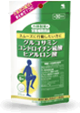 【本日楽天ポイント5倍相当】小林製薬株式会社グルコサミン・コンドロイチン硫酸・ヒアルロン酸　240粒【RCP】【北海道・沖縄は別途送料必要】【CPT】