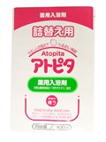 【本日楽天ポイント5倍相当】【送料無料】丹平製薬株式会社　アトピタ　薬用入浴剤詰め替え用　400g【医薬部外品】【RCP】【△】 1