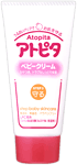 【本日楽天ポイント5倍相当】丹平製薬株式会社　アトピタ　ベビークリーム60g【RCP】【北海道・沖縄は別途送料必要】【CPT】