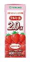 【ポイント13倍相当】テルモテルミール2.0アルファ200ml(TM-T20020A・ストロベリー味)24個入(発送までに7~10日かかります・ご注文後のキャンセルは出来ません)【RCP】
