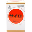 【第2類医薬品】【あす楽15時まで】【8月28日までポイント5倍】高血圧の随伴症状・血圧が気になる方剤盛堂薬品 ホノミ漢方 サイロ240カプセル【RCP】