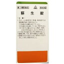 【第3類医薬品】【6月28日までポイント5倍】剤盛堂薬品株式会社ホノミ漢方 蘇生錠 300錠<真武湯・玄武湯・シンブトウ・ゲンブトウ>【RCP】