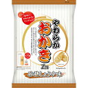 ■製品特徴 ◆やさしい味付けに仕上げてありますので、お茶はもちろん、色々な飲み物にあいます。 ◆かたさ1/10 一般的な堅焼きせんべいに比べて1/10のかたさで、口の中で、すーっと溶けます。 ◆Zn配合（栄養機能食品） 小袋1パックで1日（成人）に必要な亜鉛の約1/3〜1/2が補えます。 ◆満足できる味付け しっかりした味付けで、お子様せんべいでは物足りない方にも喜んで頂けます。 湿気にくい食べきりサイズ ◆食べきりサイズの小包装で、湿気にくくなっています。 （1パック6本前後入り） ■原材料名 ◆うす塩味： 植物油脂、もち米（タイ産）、食塩、粉末しょうゆ（大豆・小麦を含む）、ドロマイト（炭酸カルシウムマグネシウム含有物）、たんぱく加水分解物、カツオエキス、トレハロース、加工でんぷん、グルコン酸亜鉛 ◆きな粉味： 植物油脂、もち米（タイ産）、糖類（砂糖、ブドウ糖）、きなこ（大豆）、食塩、ドロマイト（炭酸カルシウムマグネシウム含有物）、トレハロース、加工でんぷん、グルコン酸亜鉛 ◆砂糖しょうゆ味： 植物油脂、もち米（タイ産）、糖類（砂糖、果糖）、粉末醤油（大豆・小麦を含む）、食塩、ドロマイト（炭酸カルシウムマグネシウム含有物）、トレハロース、加工でんぷん、グルコン酸亜鉛 ◆のり塩味： 植物油脂、もち米（タイ産）、食塩、青のり、ドロマイト（炭酸カルシウムマグネシウム含有物）、たん白加水分解物、酵母エキス、デキストリン、トレハロース、加工でんぷん、調味料（アミノ酸等）、グルコン酸亜鉛、（原材料の一部に大豆を含む） ◆えび味： 植物油脂、もち米（タイ産）、エビシーズニング、食塩、ドロマイト（炭酸カルシウムマグネシウム含有物）、トレハロース、加工でんぷん、調味料（アミノ酸等）、グルコン酸亜鉛、香料、リン酸Ca、微粒酸化ケイ素、（原材料の一部に鶏、豚、大豆を含む） ◆アレルギー(特定原材料等27品目) うす塩味　　　：小麦、大豆 きな粉味　　　：大豆 砂糖しょうゆ味：小麦、大豆 のり塩味　　　：大豆 えび味　　　　：えび、大豆、鶏肉、豚肉 ■栄養成分表示 ■賞味期限 製造後180日 ■使用上の注意 1.本品は、多量摂取により疾病が治癒したり、より健康が増進するものではありません。 2.亜鉛の摂り過ぎは銅の吸収を阻害するおそれがありますので、過剰摂取にならないよう注意してください。 3.1日の摂取目安量をまもってください。 4.乳幼児・小児は本品の摂取を避けてください。 ■栄養機能食品（亜鉛） ● 1日あたり小袋1パック（6本前後）を目安に摂取してください。 ● 1日あたりの摂取目安量（小袋1パック）に含まれる、亜鉛の2015年版食事摂取基準の推奨量（男性50歳〜69歳）に占める割合は40-55％です。 ● 亜鉛は、味覚を正常に保つのに必要な栄養素です。 ● 亜鉛は、皮膚や粘膜の健康維持を助ける栄養素です。 ● 亜鉛は、たんぱく質・核酸の代謝に関与して、健康の維持に役立つ栄養素です。 【お問い合わせ先】 こちらの商品につきましては当店(ドラッグピュア)または下記へお願いします。 株式会社フードケア 電話：042-700-0555 受付時間：月-金　8：30-17：00 広告文責：株式会社ドラッグピュア 作成：201907SN 神戸市北区鈴蘭台北町1丁目1-11-103 TEL:0120-093-849 製造販売：株式会社フードケア 区分：栄養機能食品・日本製 ■ 関連商品■ フードケア　お取扱い商品 やわらかおかき　シリーズ