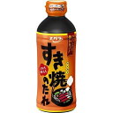 【本日楽天ポイント5倍相当】エバラ食品工業株式会社すき焼のたれマイルド 500ml×12本セット【RCP】【■■】