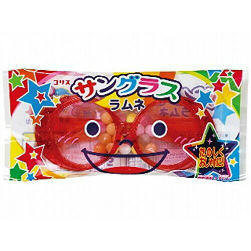 【送料無料】コリス株式会社サングラスラムネ(6g)×15個セット【北海道・沖縄は別途送料必要】