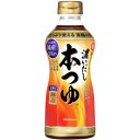 【本日楽天ポイント5倍相当】キッコーマン食品 株式会社キッコーマン 濃いだし本つゆ 500ml×12個セット【RCP】【■■】