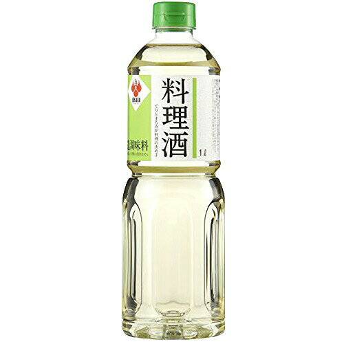 【本日楽天ポイント5倍相当】盛田 株式会社盛田 料理酒 1L×12個セット【RCP】【■■】