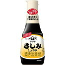 ■製品特徴おさしみや冷奴などの「つけ・かけ」に最適。うま味の成分が高く、おさしみはもちろん、ステーキ、寿司、納豆、漬物など、毎日の食卓に欠かせない「つけ・かけ」専用の超特選こいくちしょうゆです。液だれを防ぎ、注ぎ感を安定させる注ぎ口で、しかも片手でも開閉しやすいワンタッチオープンキャップです。■内容量200ml■原材料脱脂加工大豆（遺伝子組換えでない）、小麦、食塩、みりん、醸造酢、大豆（遺伝子組換えでない）、アルコール、調味料（核酸）■栄養成分表示（本品15ml（大さじ1杯）当り）エネルギー 14kcal たんぱく質 1.7g 脂質 0g 炭水化物 1.9g 食塩相当量 2.5g ■使用方法■注意事項アレルギー成分：小麦・大豆【お問い合わせ先】こちらの商品につきましての質問や相談は、当店(ドラッグピュア）または下記へお願いします。ヤマサ醤油 株式会社〒288-0056　千葉県銚子市新生町2-10-1電話：0120-803-121土・日・祝日を除く9:00〜17:00広告文責：株式会社ドラッグピュア作成：201908YK神戸市北区鈴蘭台北町1丁目1-11-103TEL:0120-093-849製造販売：ヤマサ醤油 株式会社区分：食品文責：登録販売者 松田誠司■ 関連商品調味料関連商品ヤマサ醤油 株式会社お取り扱い商品