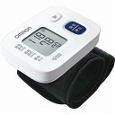 【店内商品2つ購入で使える2％OFFクーポン配布中】オムロンヘルスケア株式会社手首式血圧計 HEM-6161（1台）＜シンプルで使いやすい＞