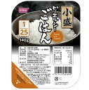 【3%OFFクーポン 5/9 20:00〜5/16 01:59迄】【送料無料】ホリカフーズ株式会社 オクノス(OKUNOS) ピーエルシーごはん1/25 小盛 ...