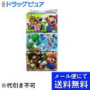 【メール便にて送料無料でお届け 代引き不可】ハヤシ商事株式会社スーパーマリオ 水に流せるポケットティシュ(6コ入)×2個セット<スーパーマリオのティシュです>(※パッケージは最新のものをお届けしますので画像と異なる場合がございます)(3)