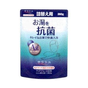 【本日楽天ポイント5倍相当】【送料無料】丹平製薬株式会社　サラリユ詰め替え用　360g【RCP】【△】【CPT】