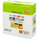 【本日楽天ポイント5倍相当】【送料無料】ピップ　お産パッドLサイズ　5枚【RCP】【△】