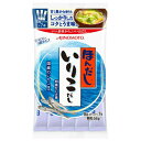 【本日楽天ポイント5倍相当】味の素 株式会社「ほんだし(R) いりこだし」8gスティック7本入袋 56g×20個セット【■■】