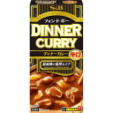 【本日楽天ポイント5倍相当】エスビー食品株式会社フォン・ド・ボー ディナーカレー 辛口 97g×10個セット【RCP】【■■】