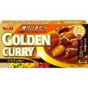 【本日楽天ポイント5倍相当】エスビー食品株式会社ゴールデンカレー　甘口 198g×10個セット【RCP】【■■】