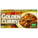【本日楽天ポイント5倍相当】エスビー食品株式会社ゴールデンカレー 辛口 198g×10個セット【RCP】【■■】