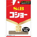 【本日楽天ポイント5倍相当】エスビー食品株式会社袋入りコショー 40g×10個セット【■■】