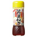 【本日楽天ポイント5倍相当】イカリソース 株式会社野菜のドレス 和風たまねぎ200ml×10個セット【■■】 1