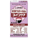 【本日楽天ポイント5倍相当】【送料無料】キユーピー株式会社ジャネフファインケア おしるこ風味(125ml)×12個<高カロリータイプ流動食>【■■】