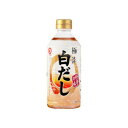 【本日楽天ポイント5倍相当】送料無料 盛田 株式会社マルキン 極淡白だし 500ml×12個セット【RCP】【■■】