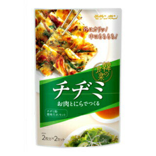 【店内商品3つ購入で3%OFFクーポン利用でP8倍相当 7/11 1:59迄】モランボン 株式会社モランボン 韓の食菜チヂミ 260g×10個セット【RCP】【■■】のサムネイル