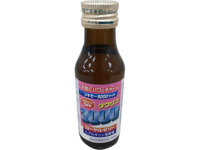 田村薬品工業株式会社リキセー3000ライト【指定医薬部外品】 100ml×10本