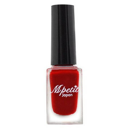 ҥC443 Nail Polish Art Color Ruby 10mlRCP