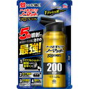 【3%OFFクーポン 6/22 20:00〜6/27 01:59迄】【送料無料】【R210】【KETP】【RH】アース製薬株式会社おすだけノーマット スプレー ...
