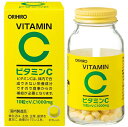【3%OFFクーポン 5/9 20:00〜5/16 01:59迄】【送料無料】【J】オリヒロ株式会社ビタミンC粒 87g(約300粒)【RCP】【△】