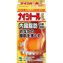 ■製品特徴 ◆このお薬は、体に脂肪がつきすぎた、いわゆる脂肪太りで、特におなかに脂肪がたまりやすい方、便秘がちな方に適しています ◆3100mgの有効成分(防風通聖散エキス)が、おなかの脂肪の分解・燃焼を促します ◆生活習慣などによる肥満症や、高血圧や肥満に伴うむくみ・便秘の改善に効果があります ■使用上の注意 ■してはいけないこと■ (守らないと現在の症状が悪化したり、副作用が起こりやすくなる) 1.本剤を服用している間は、次の医薬品を服用しないこと 他の瀉下薬(下剤) 2.授乳中の人は本剤を服用しないか、本剤を服用する場合は授乳をさけること ▲相談すること▲ 1.次の人は服用前に医師、薬剤師又は登録販売者に相談すること (1)医師の治療を受けている人 (2)妊婦又は妊娠していると思われる人 (3)体の虚弱な人(体力の衰えている人、体の弱い人) (4)胃腸が弱く下痢しやすい人 (5)発汗傾向の著しい人 (6)高齢者 (7)今までに薬などにより発疹・発赤、かゆみなどを起こしたことがある人 (8)次の症状のある人 むくみ、排尿困難 (9)次の診断を受けた人 高血圧、心臓病、腎臓病、甲状腺機能障害 2.服用後、次の症状があらわれた場合は副作用の可能性があるので、直ちに服用を中止し、製品の文書を持って医師、薬剤師または登録販売者に相談すること ［関係部位：症状］ 皮ふ：発疹・発赤、かゆみ 消化器：吐き気・嘔吐、食欲不振、胃部不快感、腹部膨満、はげしい腹痛を伴う下痢、腹痛 精神神経系：めまい その他：発汗、動悸、むくみ、頭痛 まれに下記の重篤な症状が起こることがある。その場合は直ちに医師の診療を受けること ［症状の名称：症状］ 間質性肺炎：階段を上ったり、少し無理をしたりすると息切れがする・息苦しくなる、空せき、発熱などがみられ、これらが急にあらわれたり、持続したりする 偽アルドステロン症、ミオパチー：手足のだるさ、しびれ、つっぱり感やこわばりに加えて、脱力感、筋肉痛があらわれ、徐々に強くなる 肝機能障害：発熱、かゆみ、発疹、黄だん(皮ふや白目が黄色くなる)、褐色尿、全身のだるさ、食欲不振などがあらわれる 腸間膜静脈硬化症：長期服用により、腹痛、下痢、便秘、腹部膨満感等が繰り返しあらわれる 3.服用後、次の症状があらわれることがあるので、このような症状の持続又は増強が見られた場合には、服用を中止し、添付の文書を持って医師、薬剤師又は登録販売者に相談すること 下痢、便秘 4.1ヶ月くらい(便秘に服用する場合には1週間位)服用しても症状がよくならない場合は服用を中止し、添付の文書を持って医師、薬剤師または登録販売者に相談すること 5.長期連用する場合には、医師、薬剤師または登録販売者に相談すること ■効能 効果 体力充実して、腹部に皮下脂肪が多く、便秘がちなものの次の諸症：肥満症、高血圧や肥満に伴う動悸・肩こり・のぼせ・むくみ・便秘、蓄膿症(副鼻腔炎)、湿疹・皮ふ炎、ふきでもの(にきび) ■用法 用量 大人(15才以上)1回4錠、1日3回食前又は食間に水又はお湯で服用してください。 (15才未満は服用しないこと) 【用法・用量に関連する注意】 定められた用法・用量を厳守すること ・食間とは「食事と食事の間」を意味し、食後約2〜3時間のことをいいます ■成分　1日量(15錠)中 防風通聖散エキス：3.1g(62%量) (トウキ…0.74g センキュウ…0.74g レンギョウ…0.74g ショウキョウ…0.74g ボウフウ…0.74g ダイオウ…0.93g ビャクジュツ…1.24g オウゴン…1.24g セッコウ…1.24g シャクヤク…0.74g サンシシ…0.74g ハッカ…0.74g ケイガイ…0.74g マオウ…0.74g 無水ボウショウ…0.93g キキョウ…1.24g カンゾウ…1.24g カッセキ…1.86g より抽出) 添加物として 無水ケイ酸、ケイ酸Al、CMC-Ca、ステアリン酸Mg、トウモロコシデンプン を含有する ■剤型：錠剤 ・本剤は天然物（生薬）を用いているため、錠剤の色が多少異なることがあります ■保管および取扱い上の注意 (1)直射日光の当たらない湿気の少ない涼しい所にチャックをしっかりしめて保管すること (2)小児の手の届かないところに保管すること (3)他の容器に入れ替えないこと(誤用の原因になったり品質が変わる) (4)本剤をぬれた手で扱わないこと 【お問い合わせ先】 こちらの商品につきましては当店（ドラッグピュア）または下記へお願い申し上げます。 小林製薬株式会社 電話：0120-5884-01 受付時間：9：00-17：00(土・日・祝日を除く) 広告文責：株式会社ドラッグピュア 作成：202010SN 神戸市北区鈴蘭台北町1丁目1-11-103 TEL:0120-093-849 製造販売：小林製薬株式会社 区分：第2類医薬品・日本製 文責：登録販売者　松田誠司 使用期限：使用期限終了まで100日以上 ■ 関連商品 小林製薬　お取り扱い商品 ナイシトール 防風通聖散