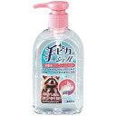【3%OFFクーポン 5/9 20:00〜5/16 01:59迄】【送料無料】健栄製薬ケンエー手ピカジェル300ml【医薬部外品】【関連商品:カネパス・ウエルパ...