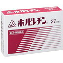 ※画像と実際の商品パッケージが異なります。胃腸にやさしい風邪薬 かぜの諸症状で悩まされたとき、かぜの苦情を取りながら胃腸の働きを整え、食事をおいしく食べ、体力をつけながら治していくことが一番の方法といえます。ホノピレチンはこんな考え方から生まれた生薬配合のかぜ薬です。【効能・効果】風邪の諸症状(鼻水、鼻づまり、くしゃみ、のどの痛み、せき、たん、悪寒、発熱、頭痛、関節の痛み、筋肉の痛み)の緩和【用法・用量】次の量を食後なるべく30分以内に、コップ半分以上のぬるま湯にて服用して下さい。大人　　　　　　3カプセル11〜15歳未満　　2カプセルこれを1回量とし、1日3回服用すること。【！用法・用量に関連する注意！】(1)用法・用量を厳守すること(2)小児に服用させる場合には、保護者の指導監督のもとに服用させること【剤型】カプセル剤・本剤は肌色のカプセル剤で、その内容物は淡黄白色で、特異なにおいを有し、味は苦い粉末です。【成分・分量】（本剤9カプセル(2.7g)中）キキョウエキス…80mgショウキョウエキス…24mgチクセツニンジンエキス…40mgチンピエキス…40mgニンジンエキス…48mgビャクジュツエキス…40mg牛胆エキス…60mgカンゾウ末…450mgケイヒ末…100mgエテンザミド…1500mgカフェイン…150mgノスカピン…36mgマレイン酸クロルフェニラミン…7.5mg添加物として黄色5号、酸化チタン、ステアリン酸マグネシウム、ゼラチン、トウモロコシデンプン、バレイショデンプン、ラウリル硫酸ナトリウムを含有する・本剤は天然の生薬を原料としていますので、多少色調の異なることがありますが、効果に変わり有りません・この薬にはピリン系の薬品は入っておりません。【！使用上の注意！】・次の人は服用しないこと(1)本剤によるアレルギー症状を起こしたことがある人(2)本剤又は他の風邪薬、解熱鎮痛薬を服用して喘息を起こしたことがある人・本剤を服用している間は次のいずれの医薬品も服用しないこと他の風邪薬、解熱鎮痛薬、鎮静剤、鎮咳去痰薬、抗ヒスタミン剤を含有する内服薬(鼻炎用内服薬、乗物酔い薬、アレルギー用薬)・服用後、乗物又は機械類の運転操作をしないこと(眠気があらわれることがある)・服用時は飲酒しないこと・長期連用しないこと1，次の人は服用前に医師又は薬剤師に相談すること。(1)医師又は歯科医師の治療を受けている人(2)妊婦又は妊娠していると思われる人(3)水痘(水ぼうそう)若しくはインフルエンザにかかっている又はその疑いがあるものの乳・幼・小児(15歳未満)(4)高齢者(5)本人又は家族がアレルギー体質の人(6)薬によりアレルギー症状を起こしたことがある人(7)次の症状のある人高熱、排尿困難(8)次の診断を受けた人心臓病、肝臓病、腎臓病、胃・十二指腸潰瘍、緑内障2，次の場合は直ちに服用を中止し、商品添付文書を持って医師又は薬剤師に相談すること。(1)服用後、次の症状があらわれた場合関係部位：症状皮 　　膚：発疹・発赤、かゆみ消　化　器：悪心・嘔吐、食欲不振精神神経系：めまいそ　の　他：排尿困難まれに下記の重篤な症状が起こることがあります。その場合は直ちに医師の診療を受けること・ショック(アナフィラキシー)：服用後すぐにじんま疹、浮腫、胸苦しさ等とともに、顔色が青白くなり、手足が冷たくなり、冷や汗、息苦しさなどがあらわれる。・皮膚粘膜眼症候群(スティーブンス・ジョンソン症候群)中毒性表皮壊死症(ライエル症候群)：高熱を伴って、発疹・発赤、火傷様の水ぶくれ等の激しい症状が全身の皮膚、口や目の粘膜にあらわれる・間質性肺炎：空咳(たんを伴わない咳)を伴い、息切れ、呼吸困難、発熱等があらわれる。(これらの症状は、風邪の諸症状と区別が難しいところもあり、空咳、発熱時の症状が悪化した場合に服用を中止するとともに、医師の診療を受けること)・ぜんそく(2)5〜6回服用しても症状がよくならない場合3，次の症状があらわれることがあるので、このような症状の継続又は増強が見られた場合には、服用を中止し、医師又は薬剤師に相談すること口のかわき4，他の医薬品などを併用する場合には、含有成分の重複に注意する必要があるので、医師又は薬剤師に相談すること【！保管及び取り扱い上の注意！】(1)直射日光の当たらない湿気の少ない涼しい所に保管すること。(2)小児の手の届かない所に保管すること。(3)他の容器に入れ替えないこと。(誤用の原因になったり品質が変わる。)広告文責：株式会社ドラッグピュア神戸市北区鈴蘭台北町1丁目1-11-103TEL:0120-093-849製造販売者：剤盛堂薬品株式会社区分：第2類医薬品・日本製文責：登録販売者　松田誠司■ 関連商品剤盛堂薬品株式会社お取り扱い商品●ドラッグピュアおすすめホノミ漢方製剤●ホノミ漢方の漢方製剤は現代人の体質に合わせた独自処方または薬味の加減（増やしたり減らしたりすること）を行っている製剤がほとんどです。またエキス製剤に加え刻み生薬を加えているものも多くございます。そのような事により、一般的な処方と比較し、体質によっての効果の増減を減らすことや胃腸など他の臓器への負担を減らすことや、効果のタイミングを長くすることが出来ます。更には上記のことからお困りの症状に対しての働きかけもより効果的なものとなります。詳しくは、弊店の漢方アドバイザー又は、生活習慣病アドバイザーにお尋ねくださいませ。より適した選薬のために選薬質問書をご用意いたしております。ご選薬が難しい場合やご体質の分析をご希望の方はご購入前にご相談をいただければと存じます。----------------------------------------------------------------------------------------------------■選薬質問書をご希望の方はこちらからお申し込みくださいませ。--------------------------------------------------