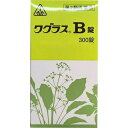 【第2類医薬品】剤盛堂薬品株式会社ホノミ漢方 ワグラスB錠 300錠【RCP】【P1C】