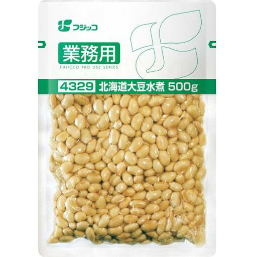 フジッコ株式会社北海道大豆水煮 内容総量600g(固形量500g)【RCP】 フジッコ株式会社北海道大豆水煮 内容総量600g(固形量500g)【RCP】