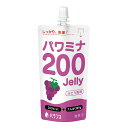 ■製品特徴食事量が少ない方向け、1袋でエネルギー200kcal、たんぱく質6gが摂取できる栄養補給ゼリーです。スタンディングパウチを使用した片手で持ちやすい120gサイスです。飲みやすいなめらかなゼリーの食感が楽しめます。■内容量120g×24本■原材料砂糖、マルトデキストリン、ホエイタンパク、マルトオリゴ糖、米胚芽油、中鎖脂肪酸油、トレハロース、酸味料、ゲル化剤（増粘多糖類）、香料、甘味料（ネオテーム）、酸化防止剤（V.E）、（原材料の一部に乳を含む）■栄養成分表示1本(120g)あたり成分 含量 成分 含量エネルギー（kcal） 200 リン(mg) 8.8たんぱく質 (g) 6 カルシウム(mg) 2.8脂質 (g) 5.5 カリウム(mg) 2.3炭水化物 (g) 33 水分 (g) 75.7食塩相当量(g) 0 中鎖脂肪酸(g) 0.83■賞味期限1ヶ月以上■注意事項直射日光、高温を避けて涼しいところで保管してください■アレルギー乳【お問い合わせ先】こちらの商品につきましての質問や相談は、当店(ドラッグピュア）または下記へお願いします。バランス株式会社〒930-0813 富山県富山市下赤江町1丁目6番34号電話：0120-144-817受付時間：平日9：00〜17：00（土日祝日除く）広告文責：株式会社ドラッグピュア作成：202109AY神戸市北区鈴蘭台北町1丁目1-11-103TEL:0120-093-849製造販売：バランス株式会社区分：食品・日本製文責：登録販売者 松田誠司■ 関連商品栄養補給ゼリー関連商品バランス株式会社お取り扱い商品