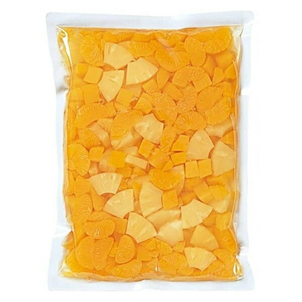 はごろもフーズ株式会社甘みあっさり フルーツミックス 内容総量1.5kg、固形量1.0kg【RCP】