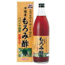【本日楽天ポイント5倍相当】【送料無料】【沖縄直送】株式会社健食沖縄沖縄産もろみ酢(パパイヤ酵素・紅麹入り)<加黒糖>900ml×2本セット(この商品は沖縄直送につき代引き不可です)【RCP】【■■】