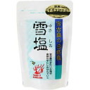 【本日楽天ポイント5倍相当】【送料無料】【沖縄直送】株式会社健食沖縄宮古島の自然に恵まれた塩 雪塩 60g×10個セット(この商品は沖縄直送につき代引き不可です)【RCP】【■■】