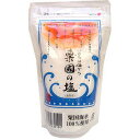 【本日楽天ポイント5倍相当】【送料無料】【沖縄直送】株式会社健食沖縄いのちは海から 粟国の塩(あくにのしお)<釜焚き>160g×10個(この商品は沖縄直送につき代引き不可です)【RCP】【■■】