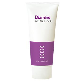 ハイム化粧品株式会社　ディアミノ(Diamino)　メイク落としジェル 120g(この商品はご注文後キャンセルできません)【北海道・沖縄は別途送料必要】【CPT】
